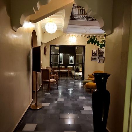 Riad Al Nubala Marrakesh Exterior foto