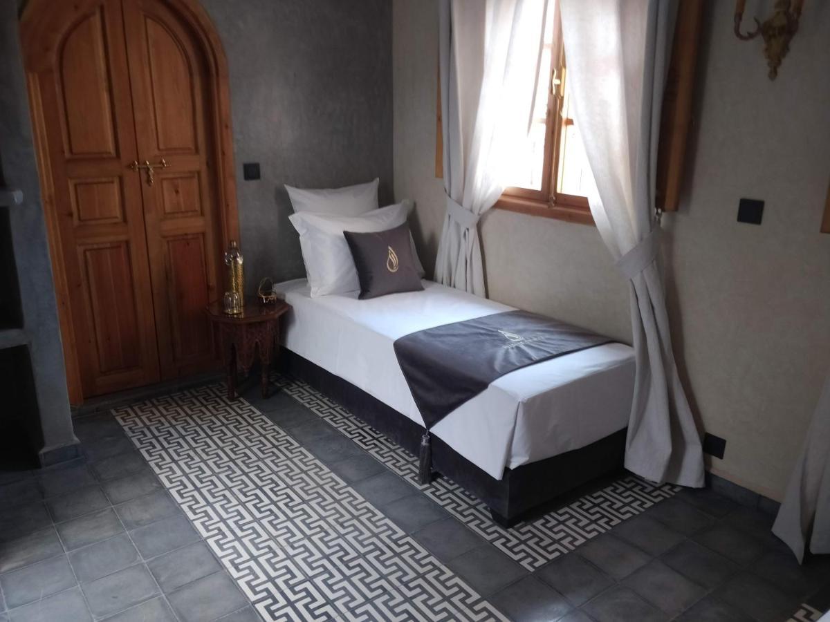 Riad Al Nubala Marrakesh Exterior foto
