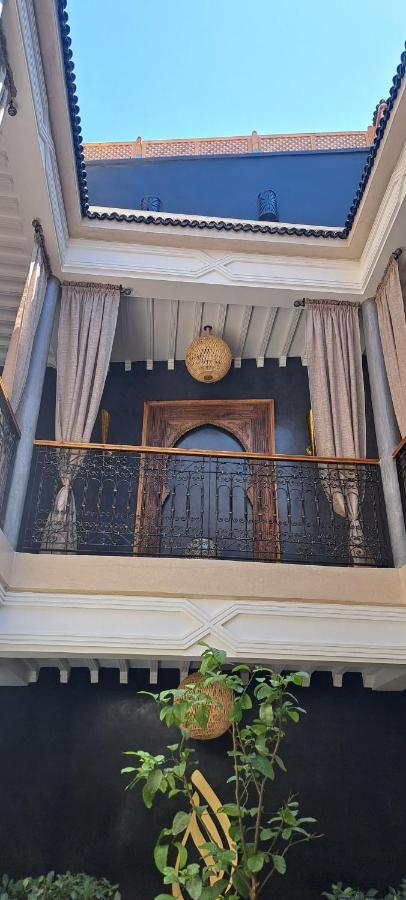 Riad Al Nubala Hotel Marrakesh Exterior foto