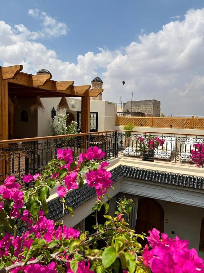 Riad Al Nubala Hotel Marrakesh Exterior foto